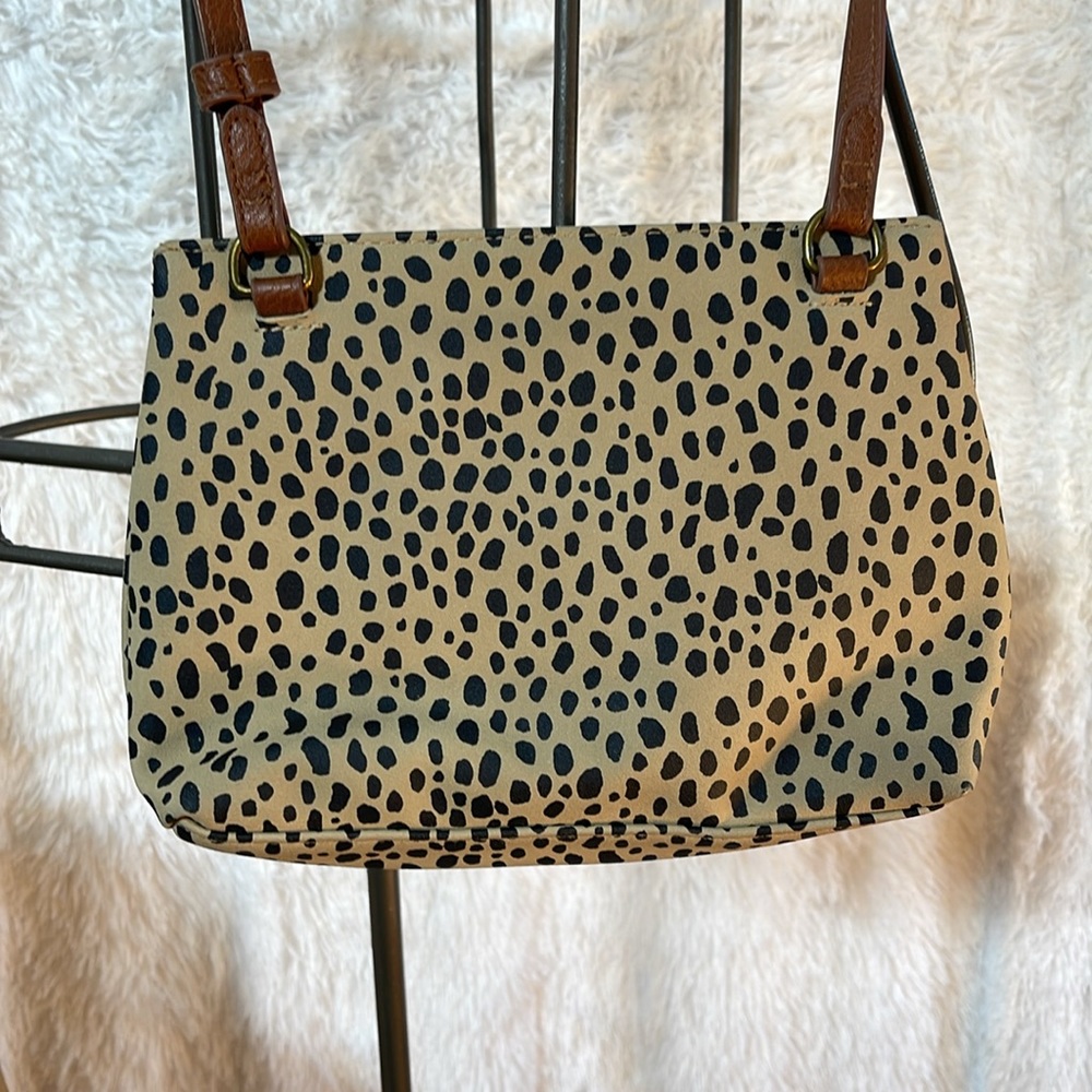 Universal Threads Leopard Print Crossbody - image 4